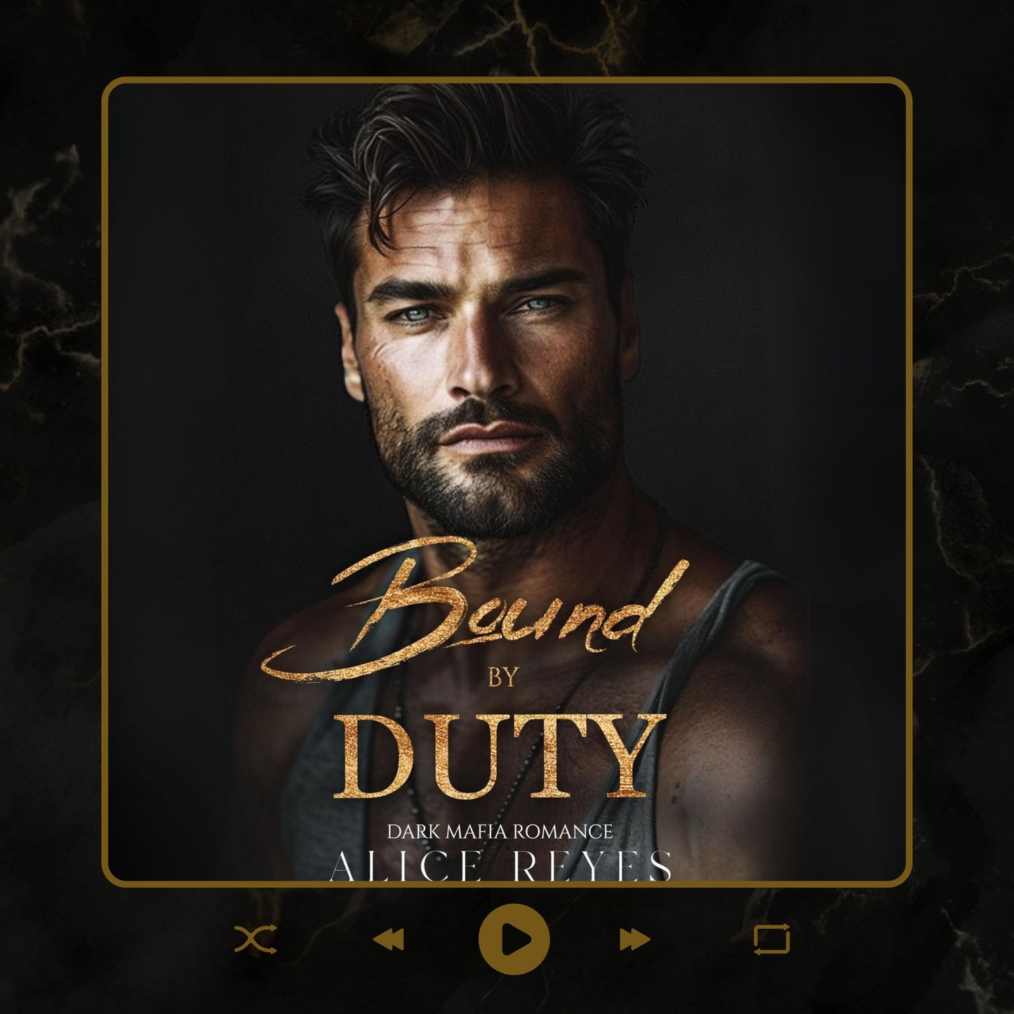 Bound by Duty: Dark Mafia Romance