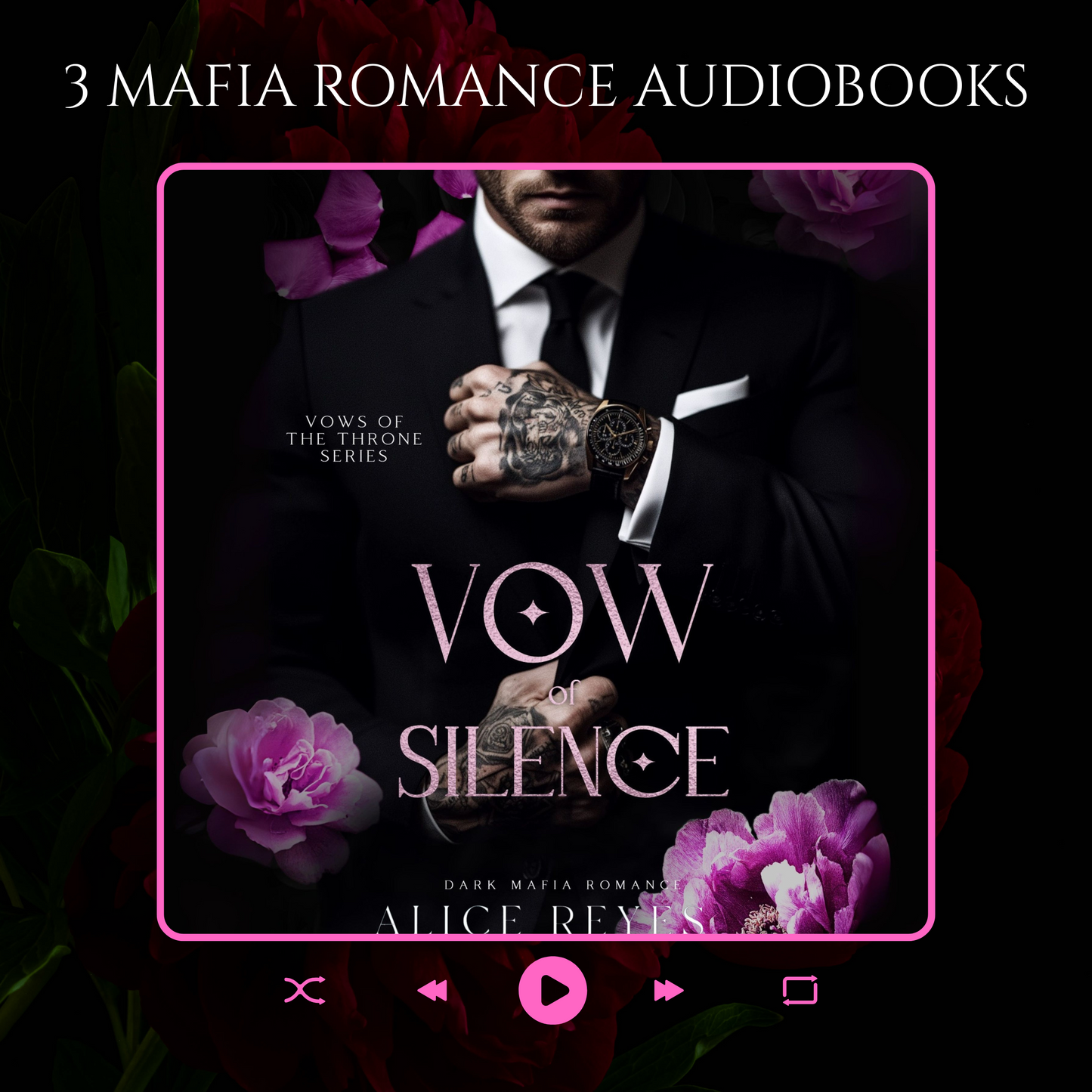 Vow of Silence: Dark Mafia Romance (Deutsch)