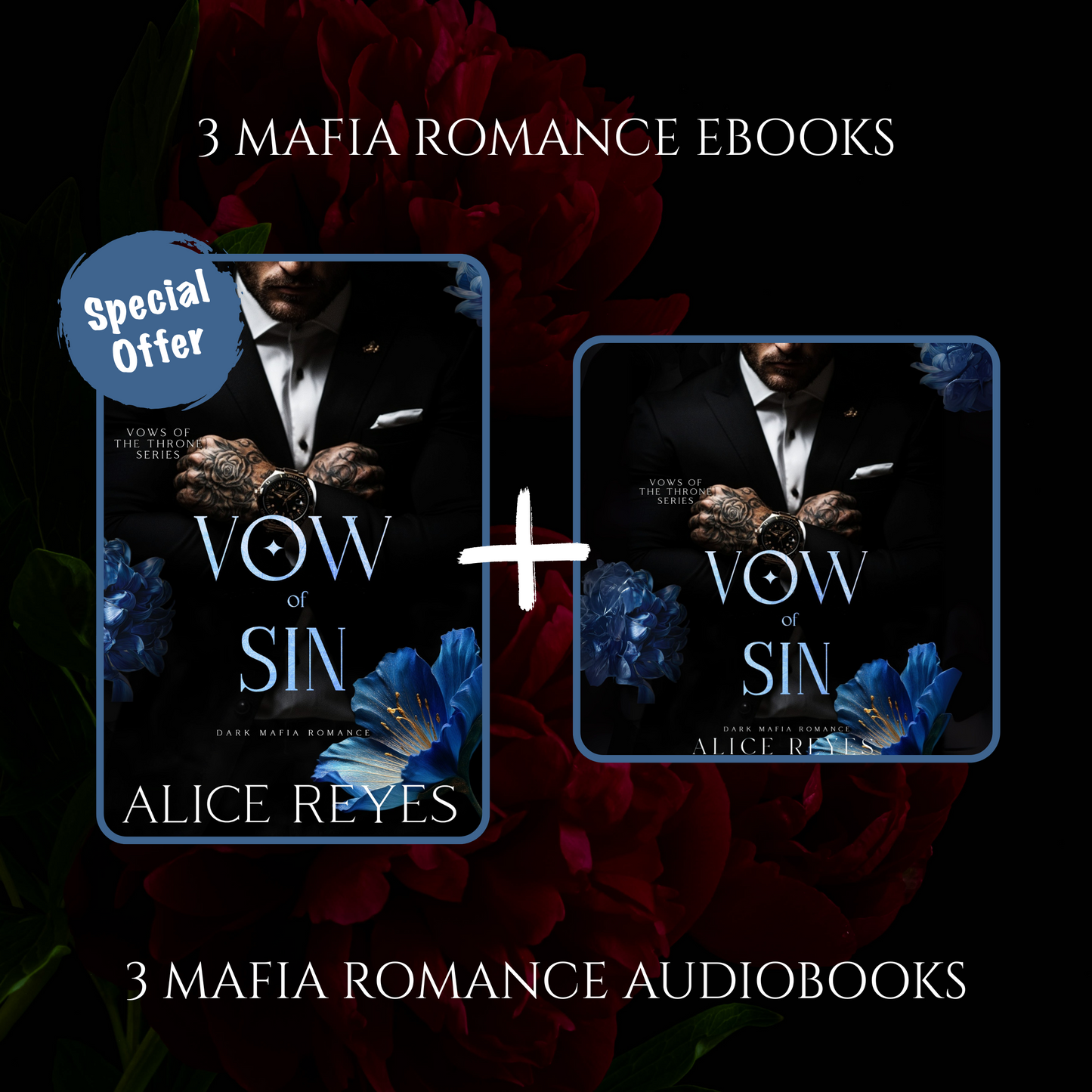 Vow of Sin: Dark Mafia Romance (Deutsch)