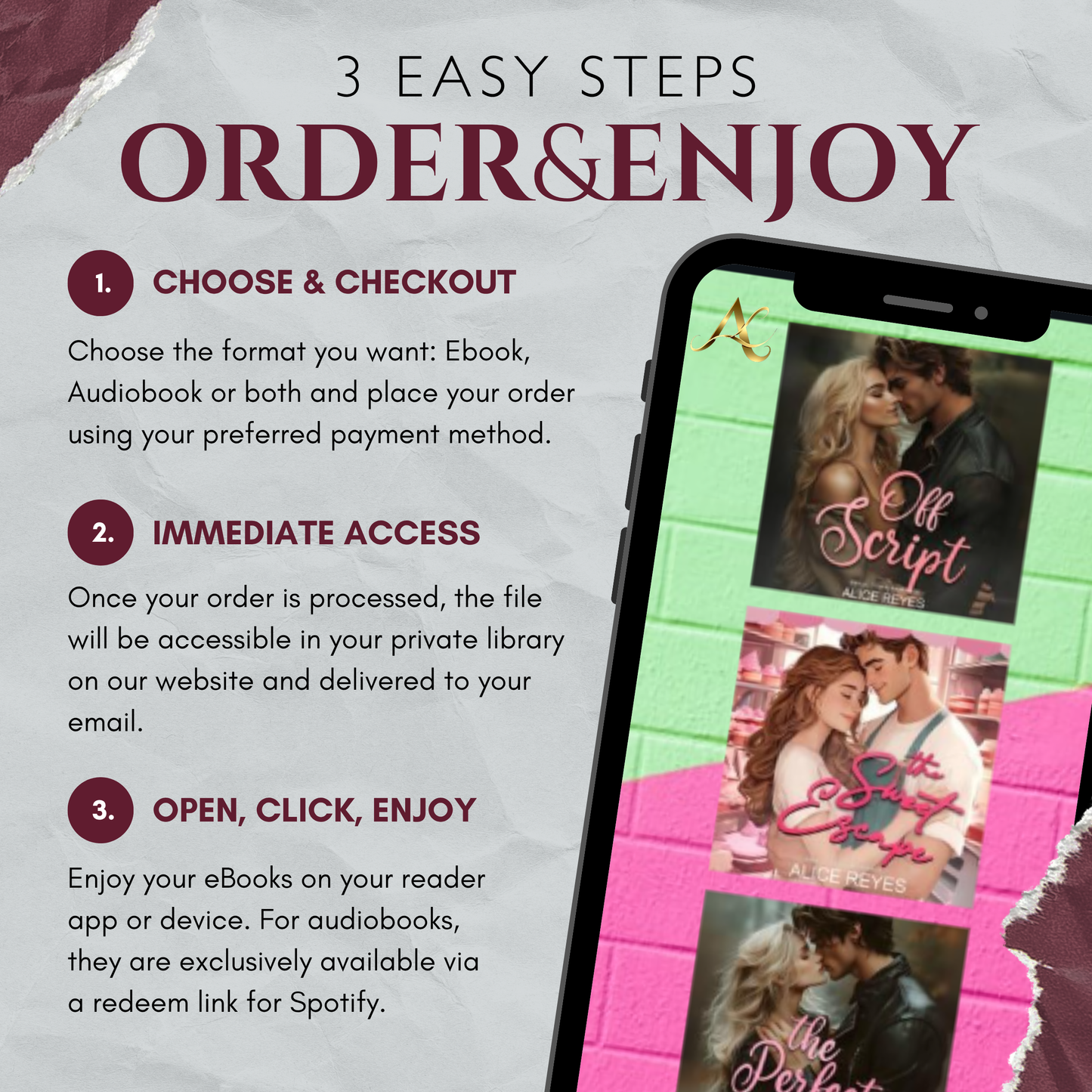 Heartland Romance Bundle, 3 Books in One !