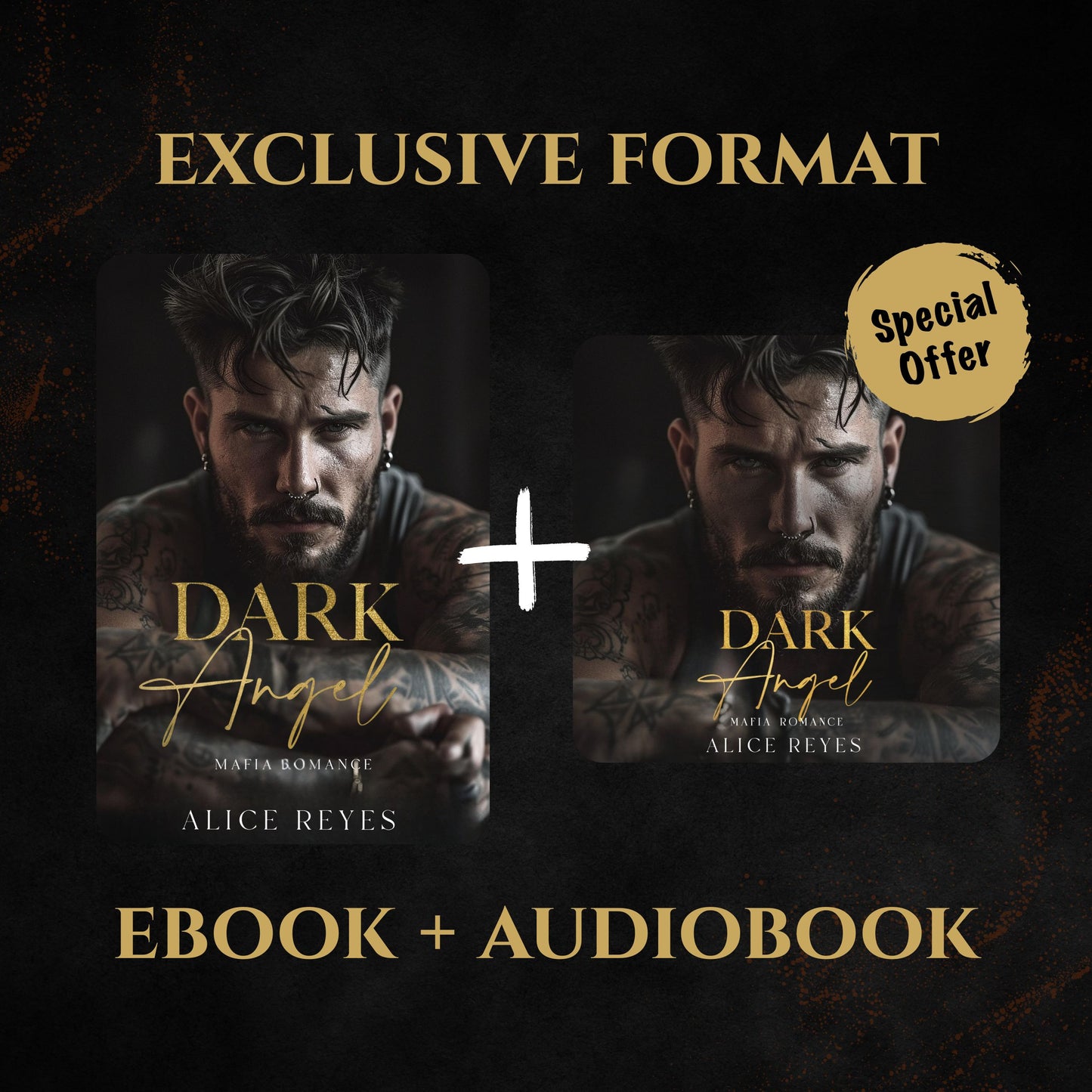 Dark Angel: Mafia Romanze (Deutsch)