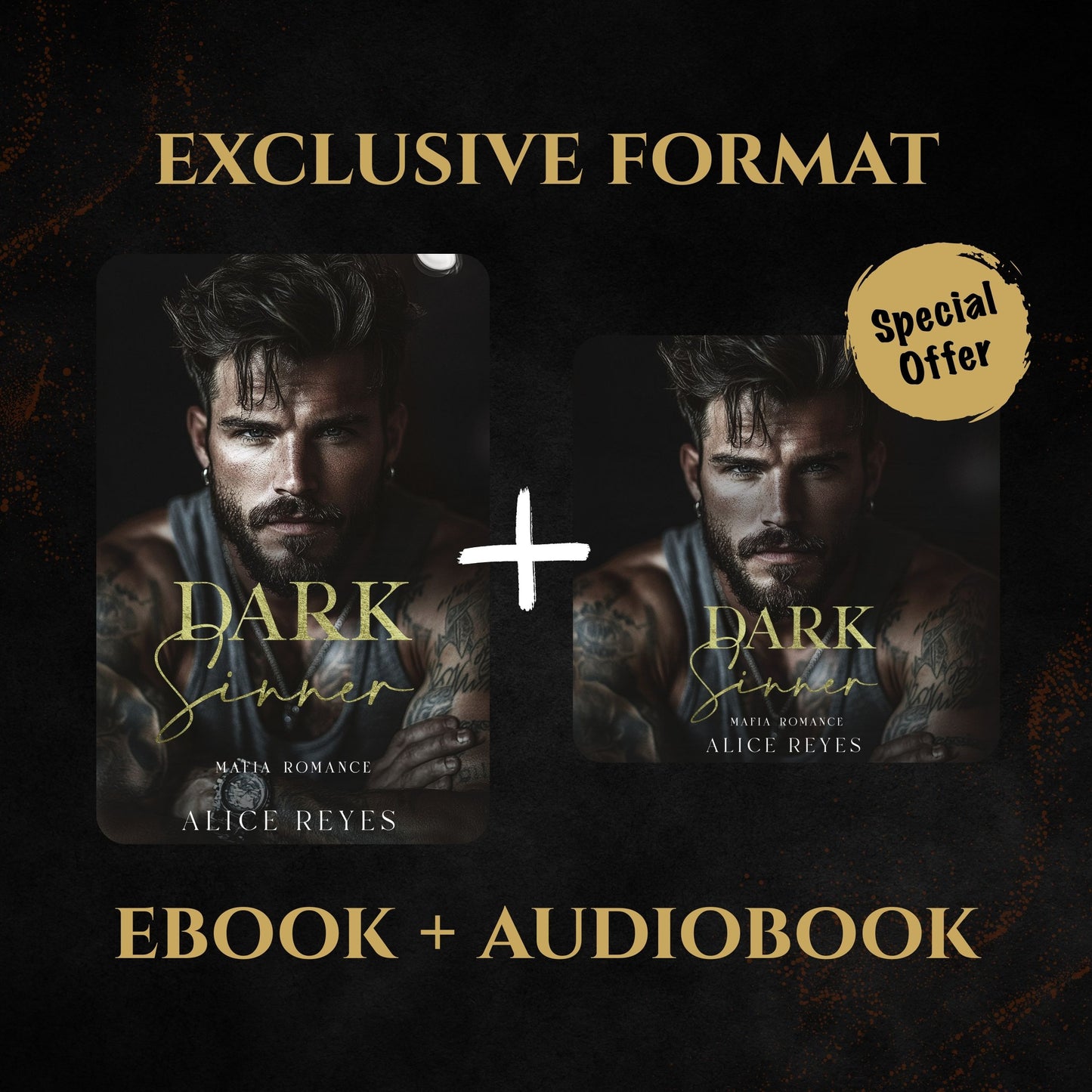 Dark Sinner: Dark Mafia Romance
