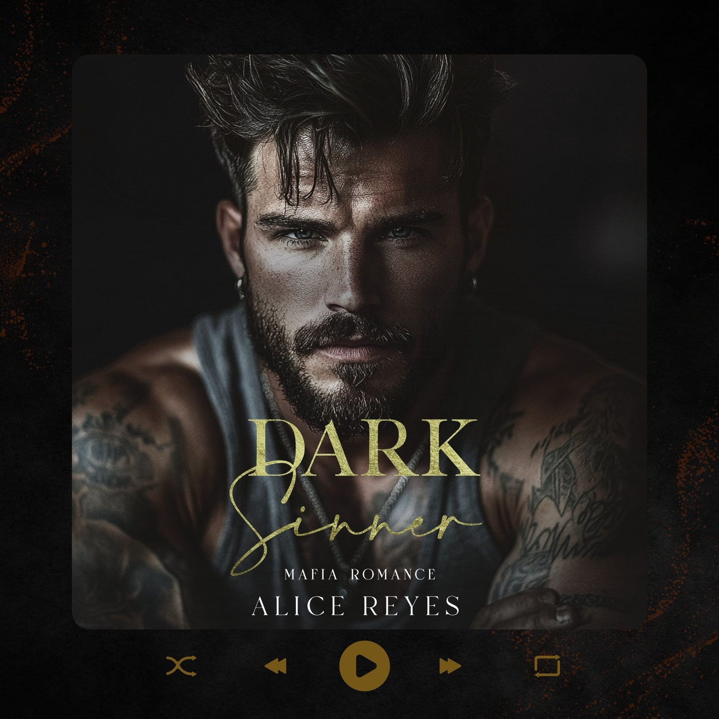 Dark Sinner: Dark Mafia Romance