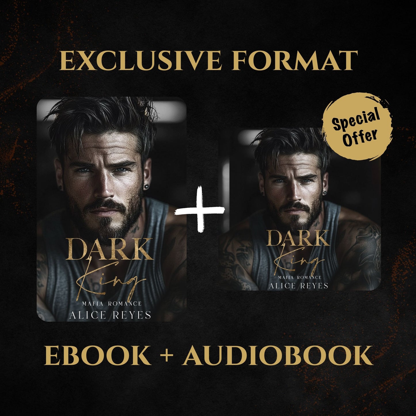Dark King: Mafia Romanze (Deutsch)