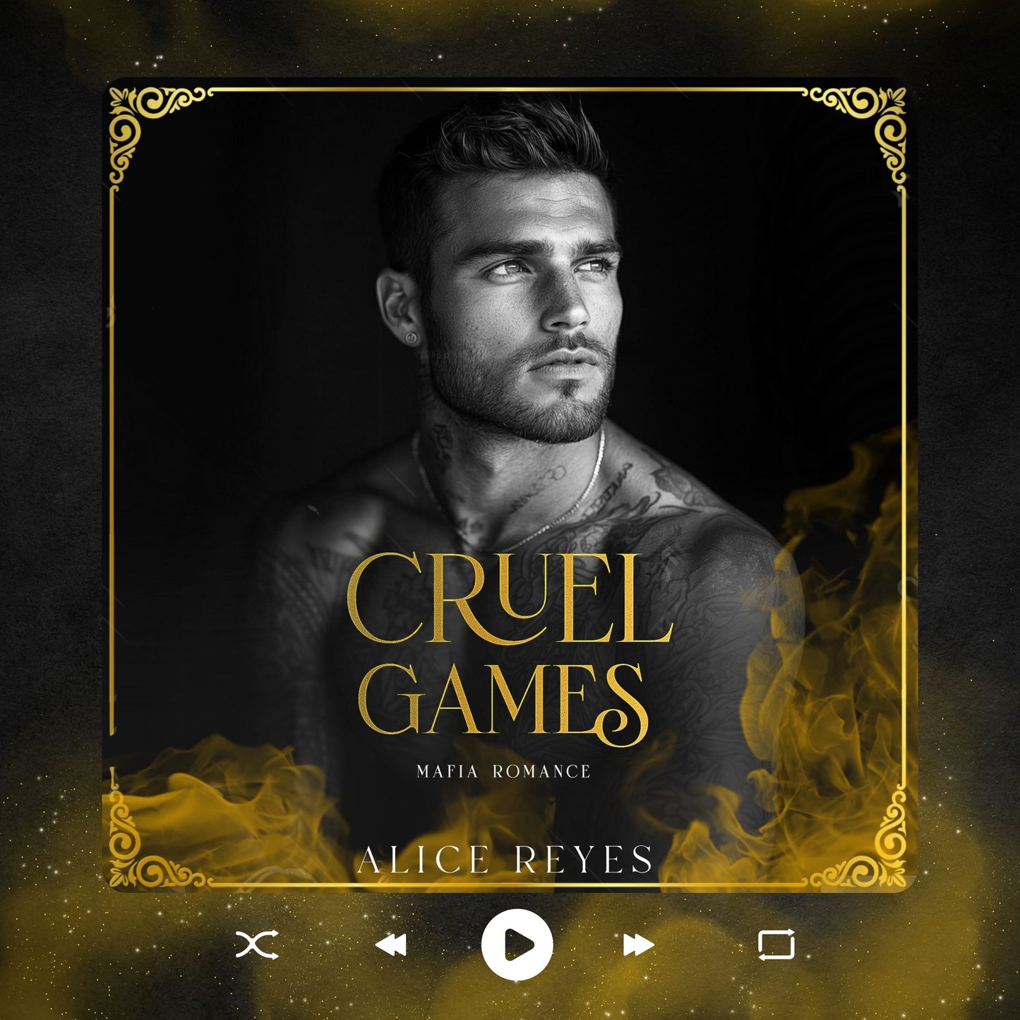 The Cruel Temptation Series, 3 Books in One !