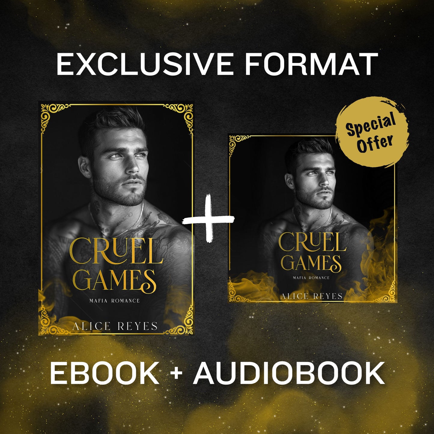 Cruel Games: Mafia Romanze(Deutsch)