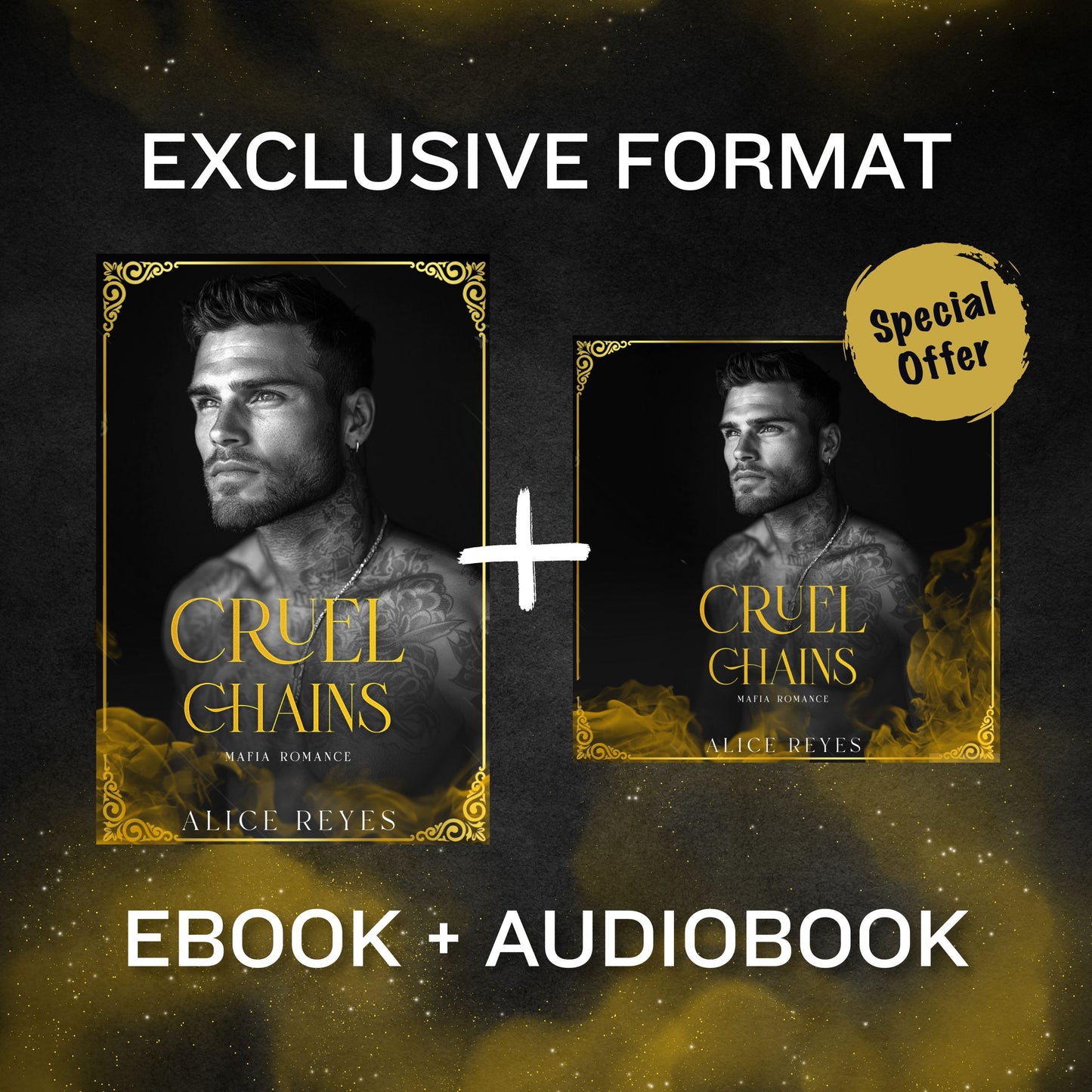 Cruel Chains: Dark Mafia Romance