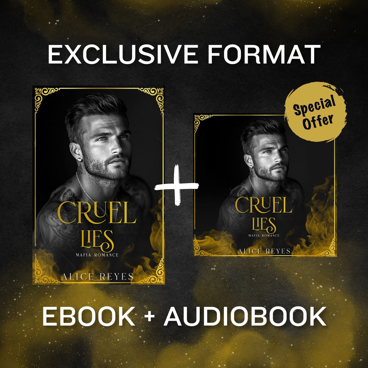 Cruel Lies: Mafia Romanze (Deutsch)