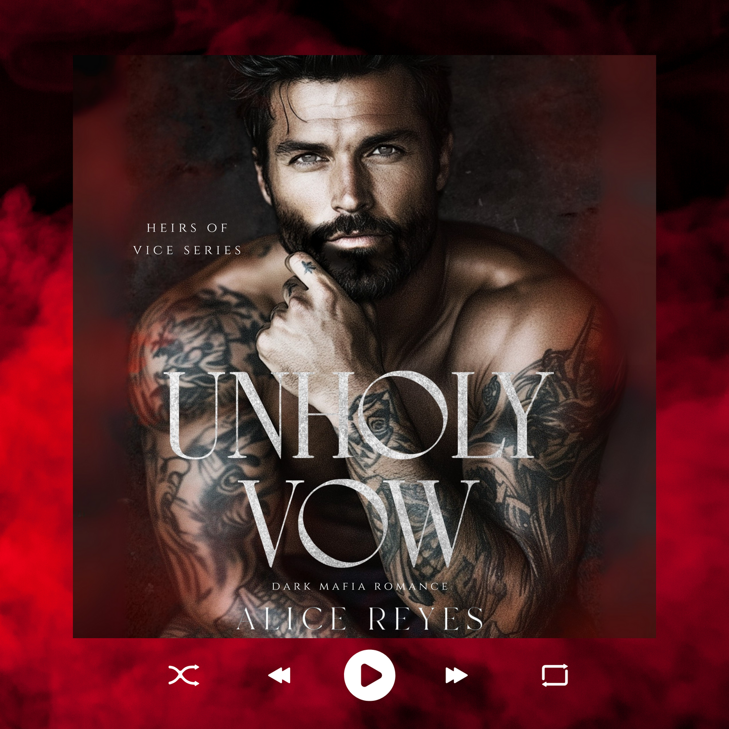 Unholy Vow: Dark Mafia Romance