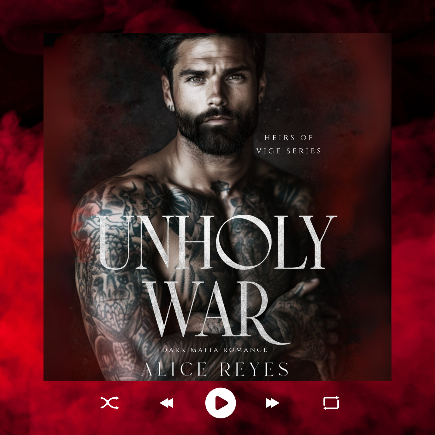 Unholy War: Dark Mafia Romance