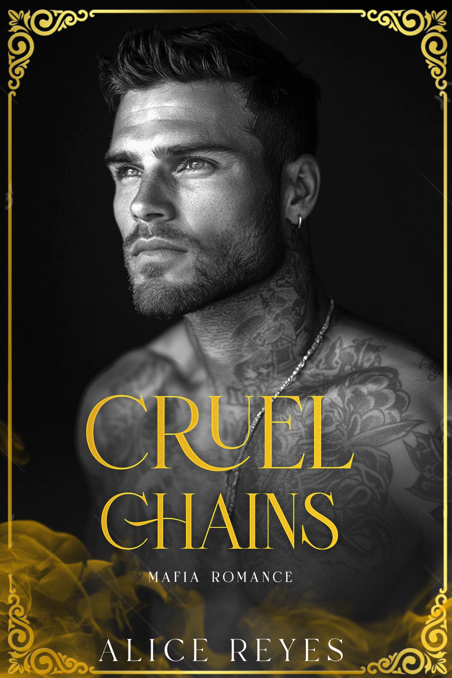 Cruel Chains: Dark Mafia Romance