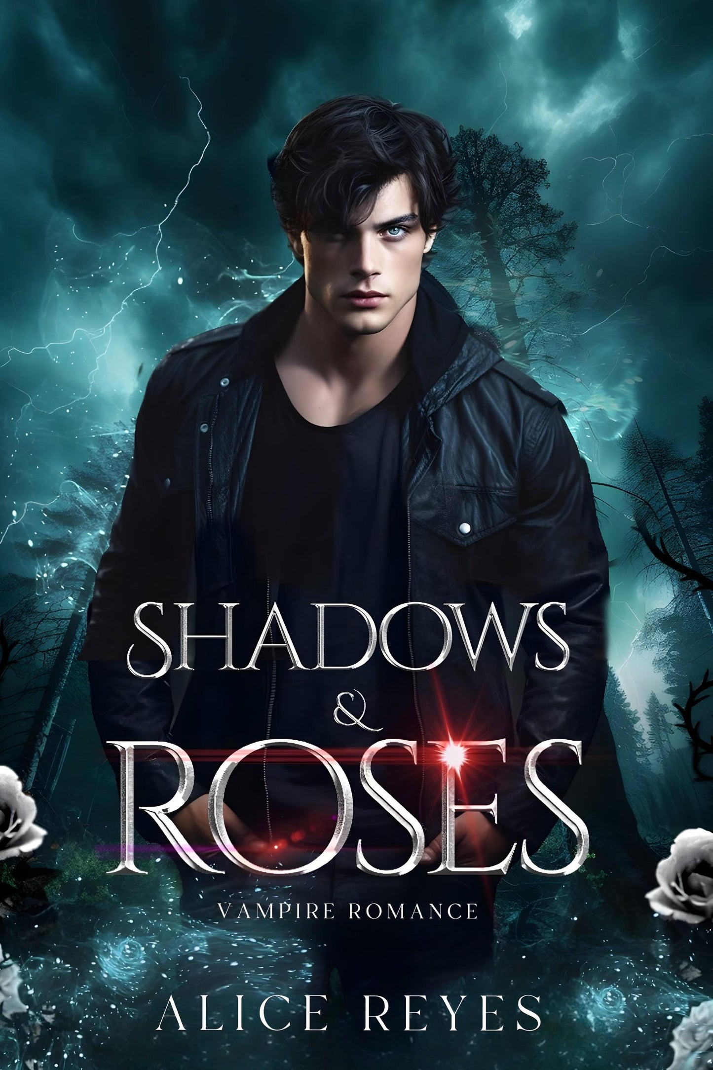 Shadows & Roses: Vampir-Romanze (Deutsch)
