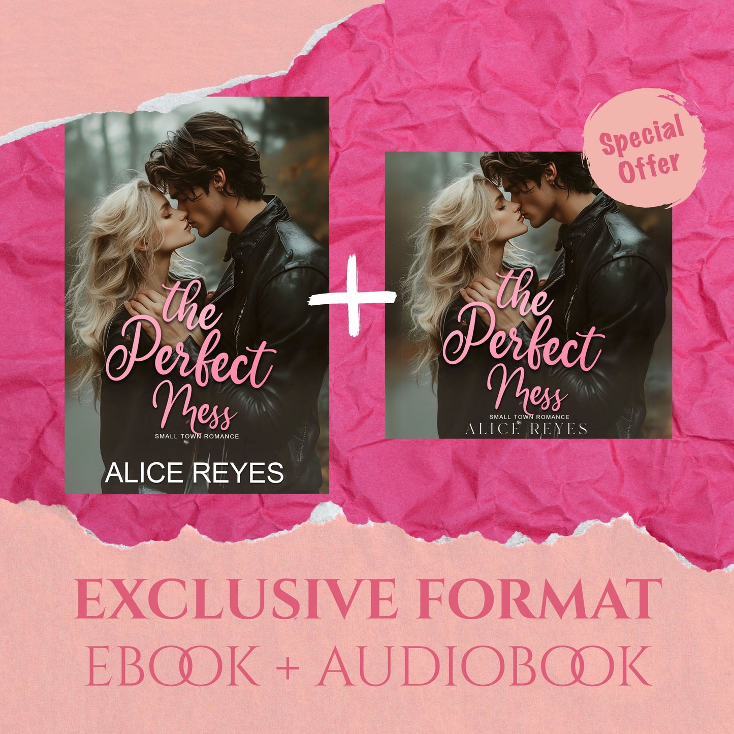 The Perfect Mess: Small Town Romance
