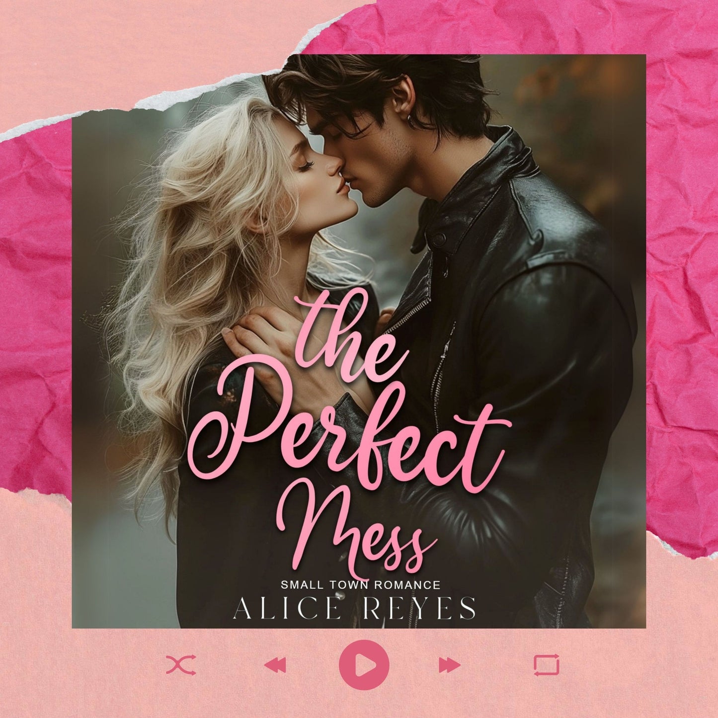 The Perfect Mess: Small Town Romance