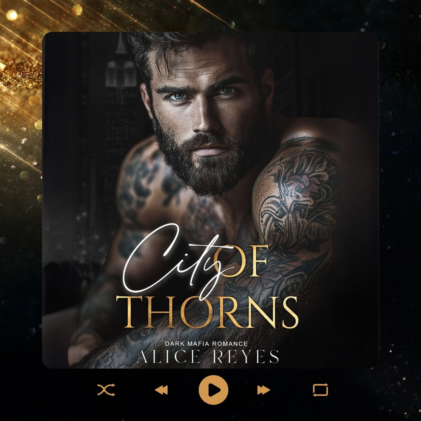 City of Thorns: Mafia Romance