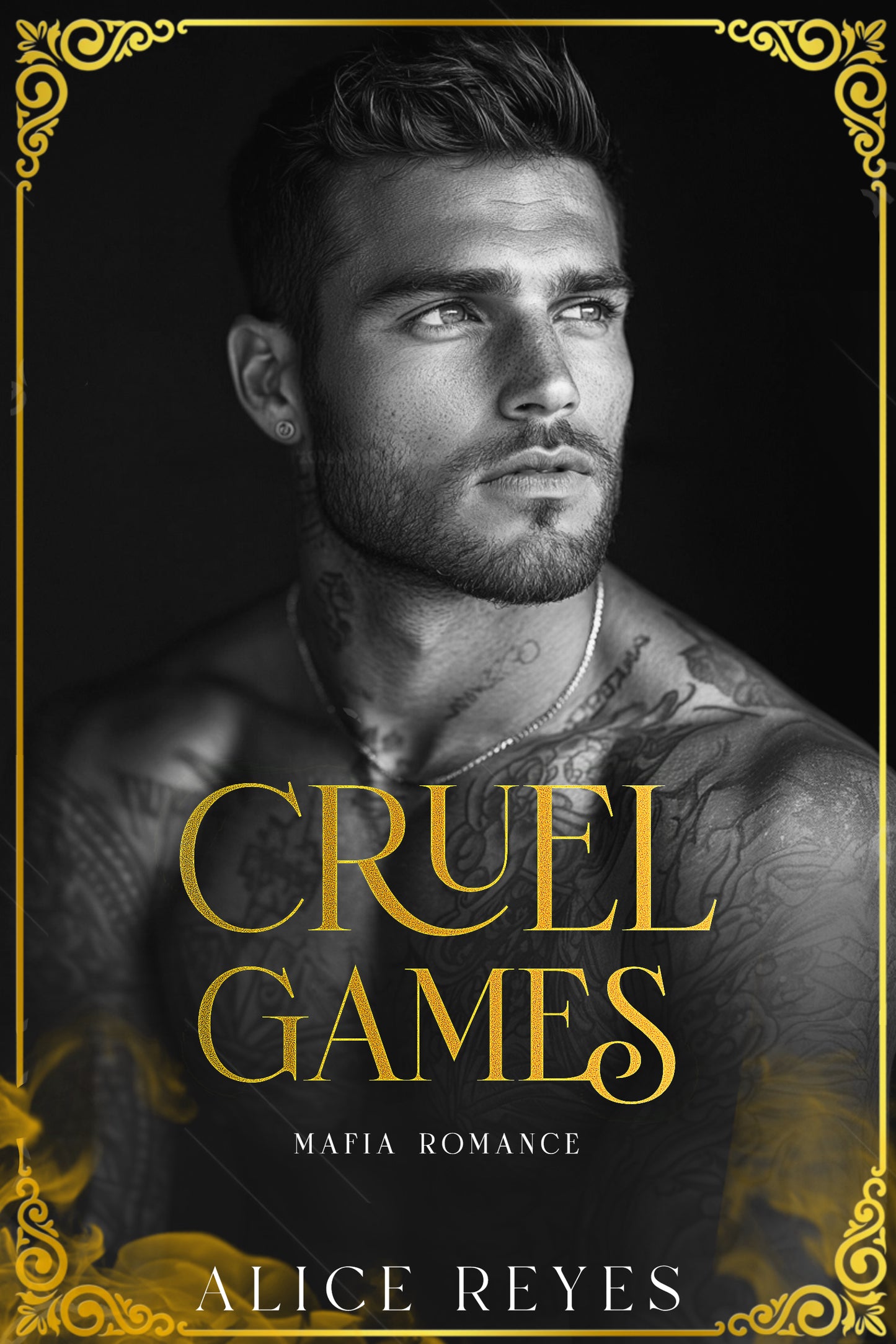 Cruel Games: Mafia Romanze(Deutsch)