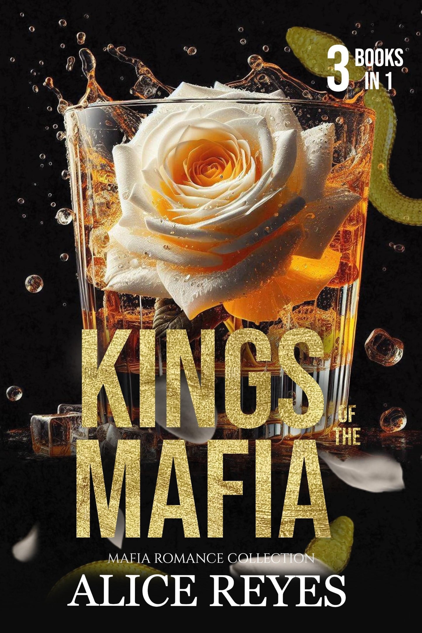 Kings of the Mafia: Mafia Romance Collection