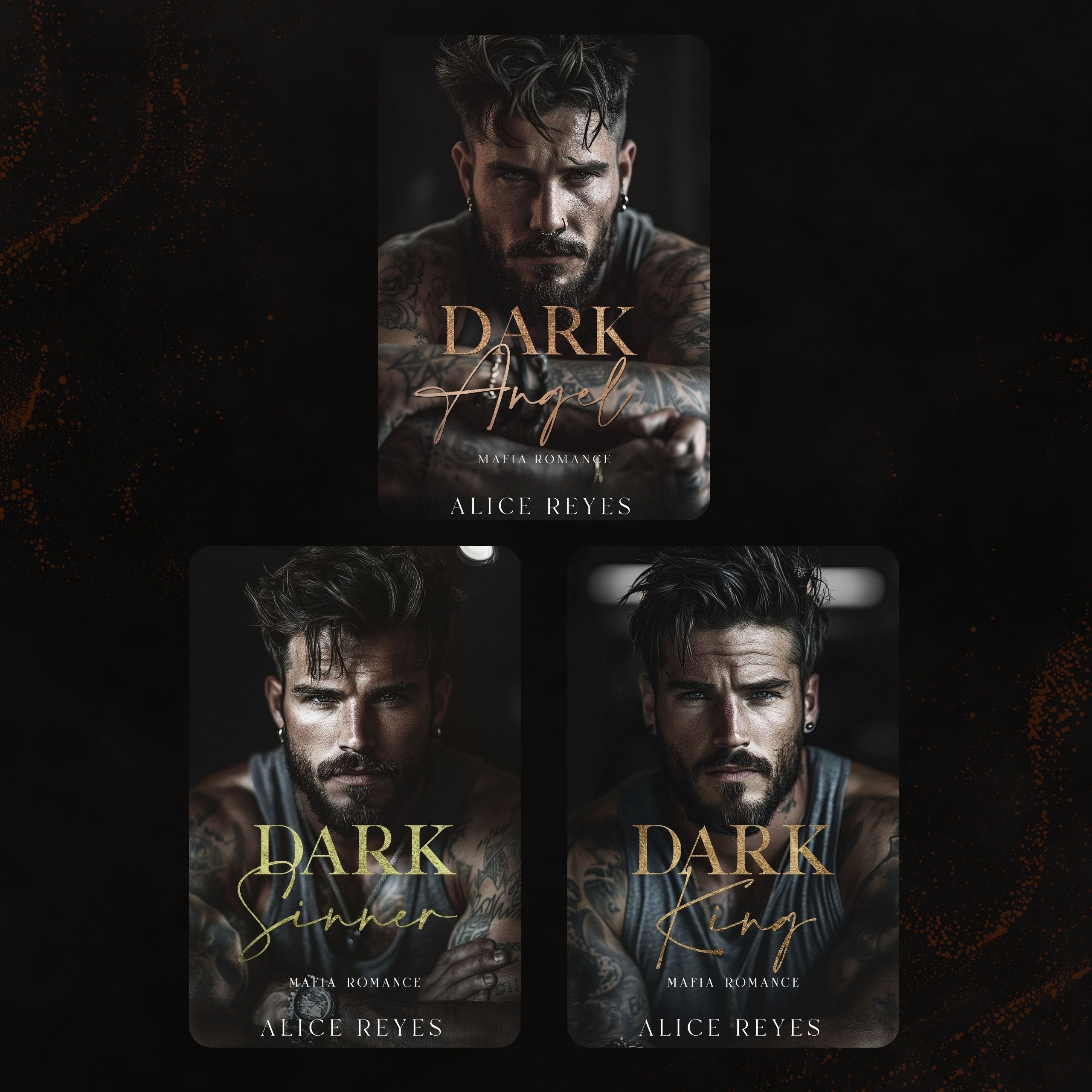 Dark Series – Alice Reyes Author