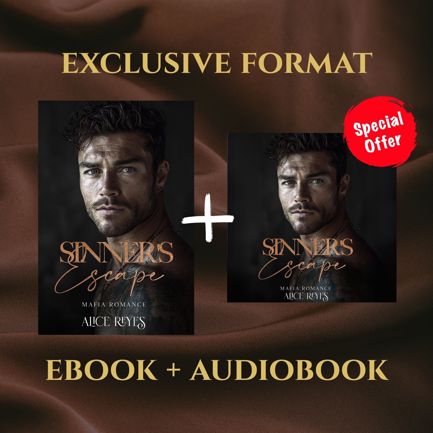 Sinner's Escape: Mafia Romanze (Deutsch)