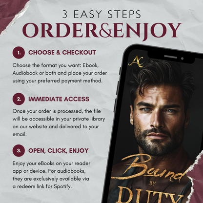 Bound by Duty: Dark Mafia Romance