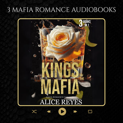 Kings of the Mafia: Mafia Romance Collection