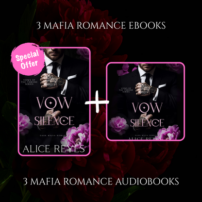 Vow of Silence: Dark Mafia Romance (Deutsch)