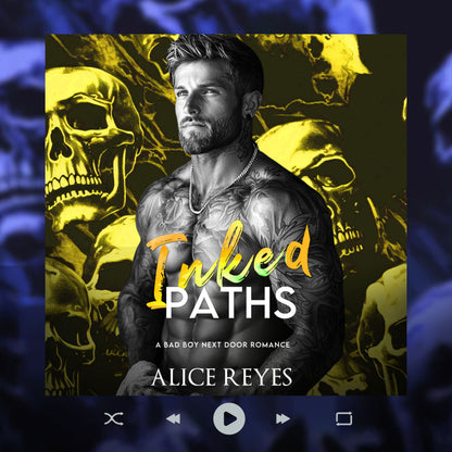 Inked Paths: A Bad Boy Next Door Romance