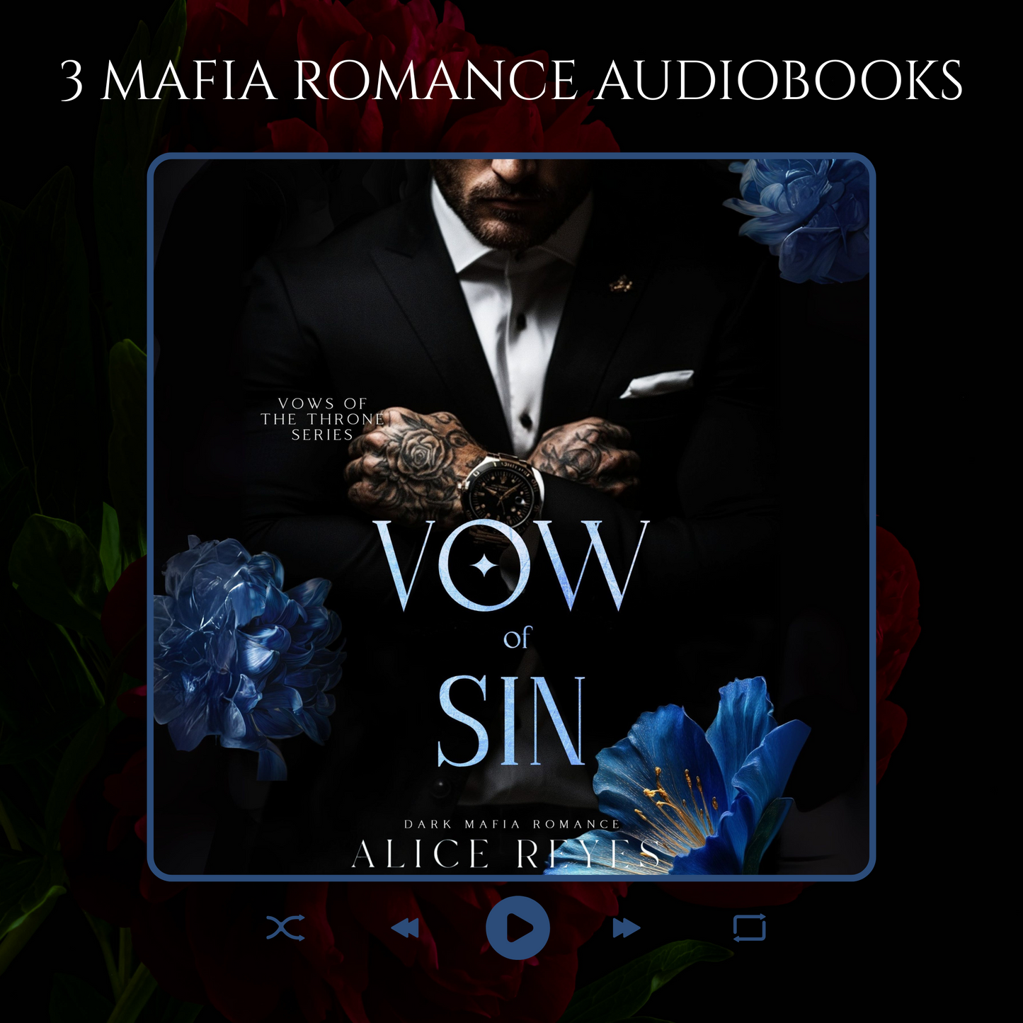 Vow of Sin: Dark Mafia Romance (Deutsch)