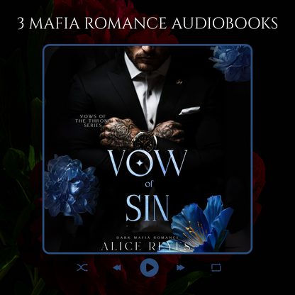 Vow of Sin: Dark Mafia Romance (Deutsch)