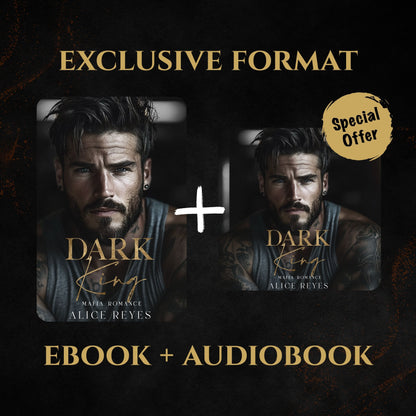 Dark King: Mafia Romanze (Deutsch)
