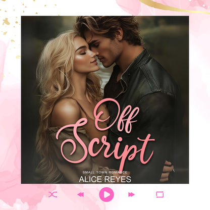 Off Script: Kleinstadt-Liebesroman (Deutsch)