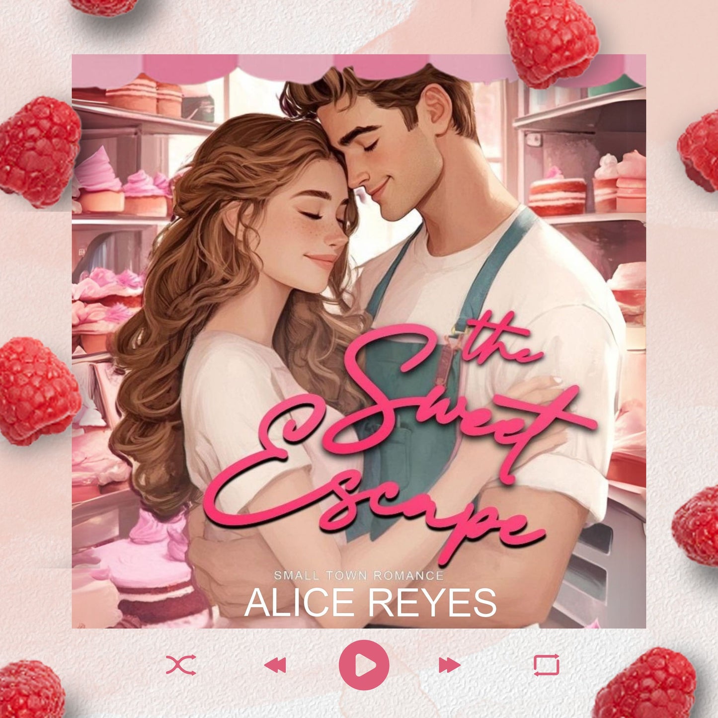 The Sweet Escape: Small Town Romance
