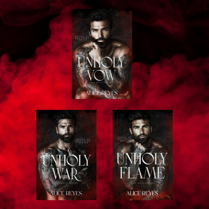 Heirs of Vice Series, 3 Bücher in One ! (Deutsch)