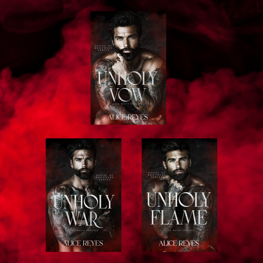 Heirs of Vice Series, 3 Books in One !