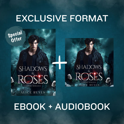Shadows & Roses: Vampire Romance