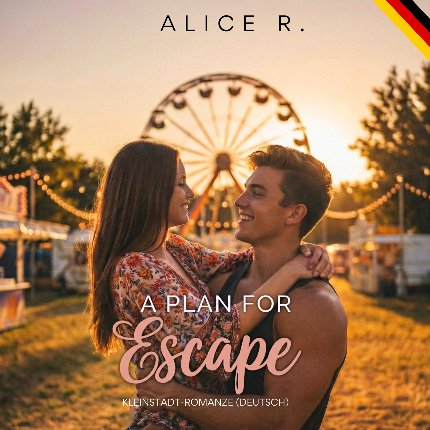 A Plan for Escape: Kleinstadt-Romanze (Deutsch)