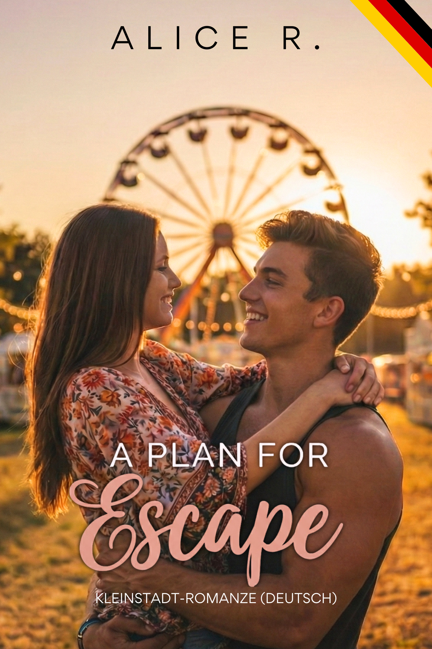 A Plan for Escape: Kleinstadt-Romanze (Deutsch)