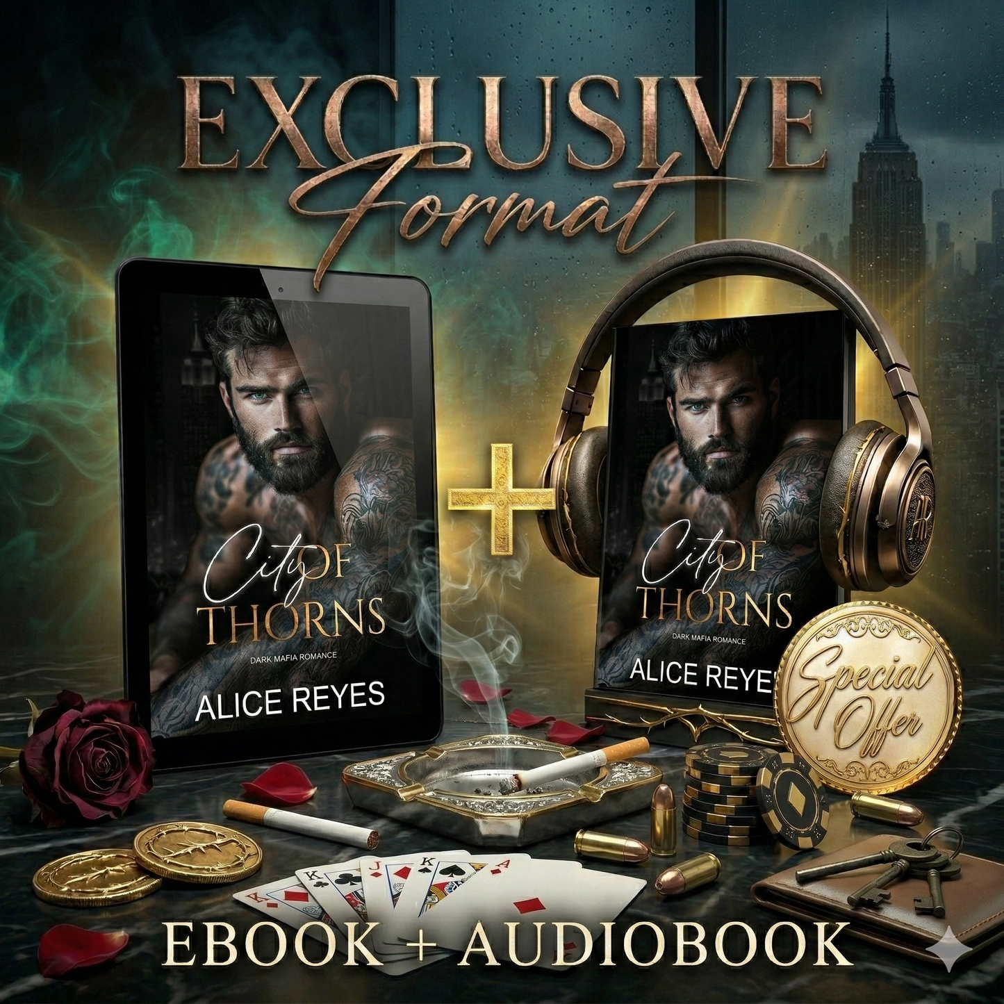 City of Thorns: Mafia Romance