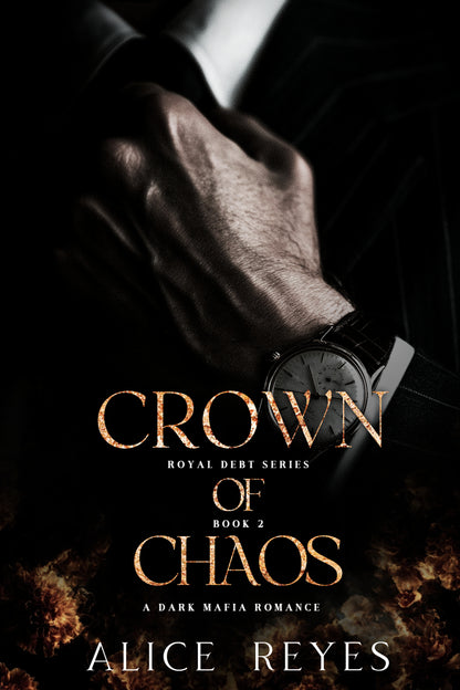 Crown of Chaos: A Dark Mafia Romance