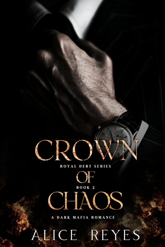 Crown of Chaos: A Dark Mafia Romance