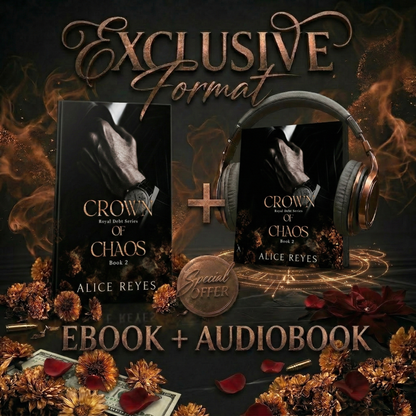 Crown of Chaos: A Dark Mafia Romance