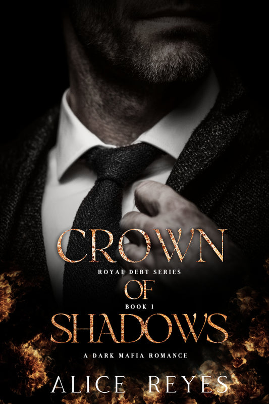Crown of Shadows: A Dark Mafia Romance