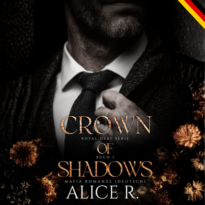 Crown of Shadows: Mafia Romanze (Deutsch)