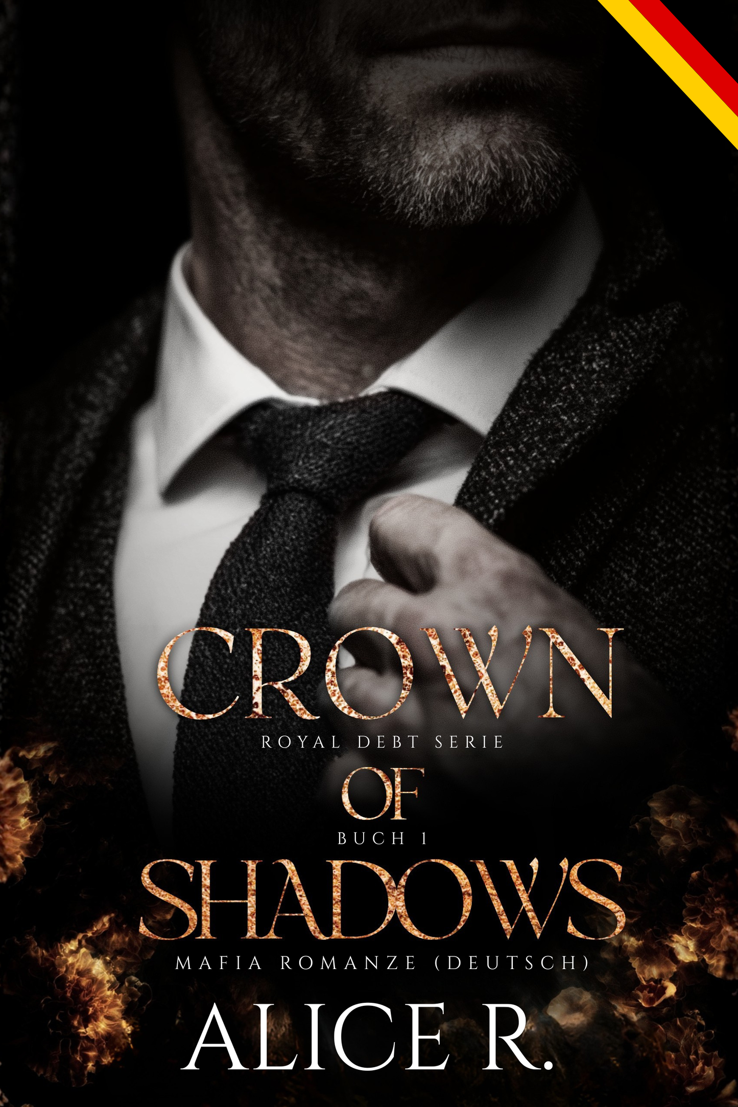 Crown of Shadows: Mafia Romanze (Deutsch)
