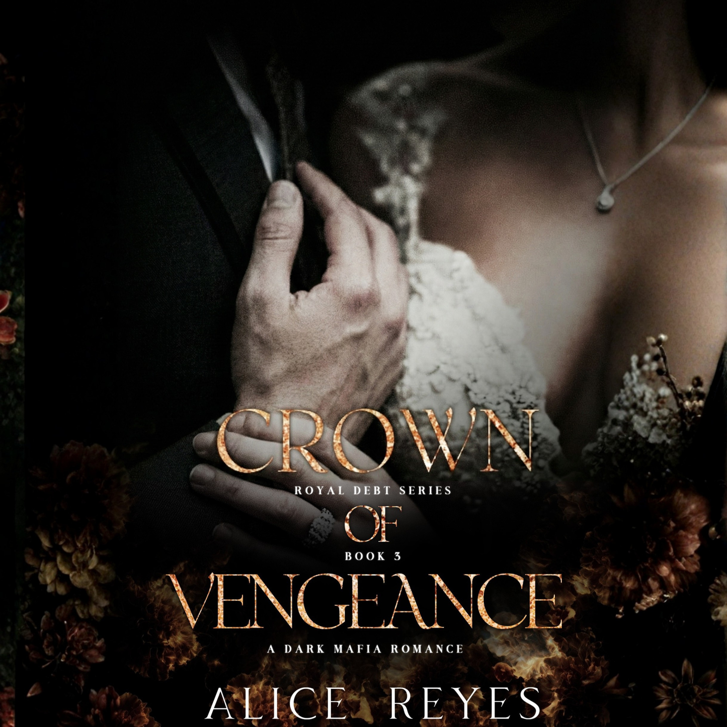 Crown of Vengeance: A Dark Mafia Romance