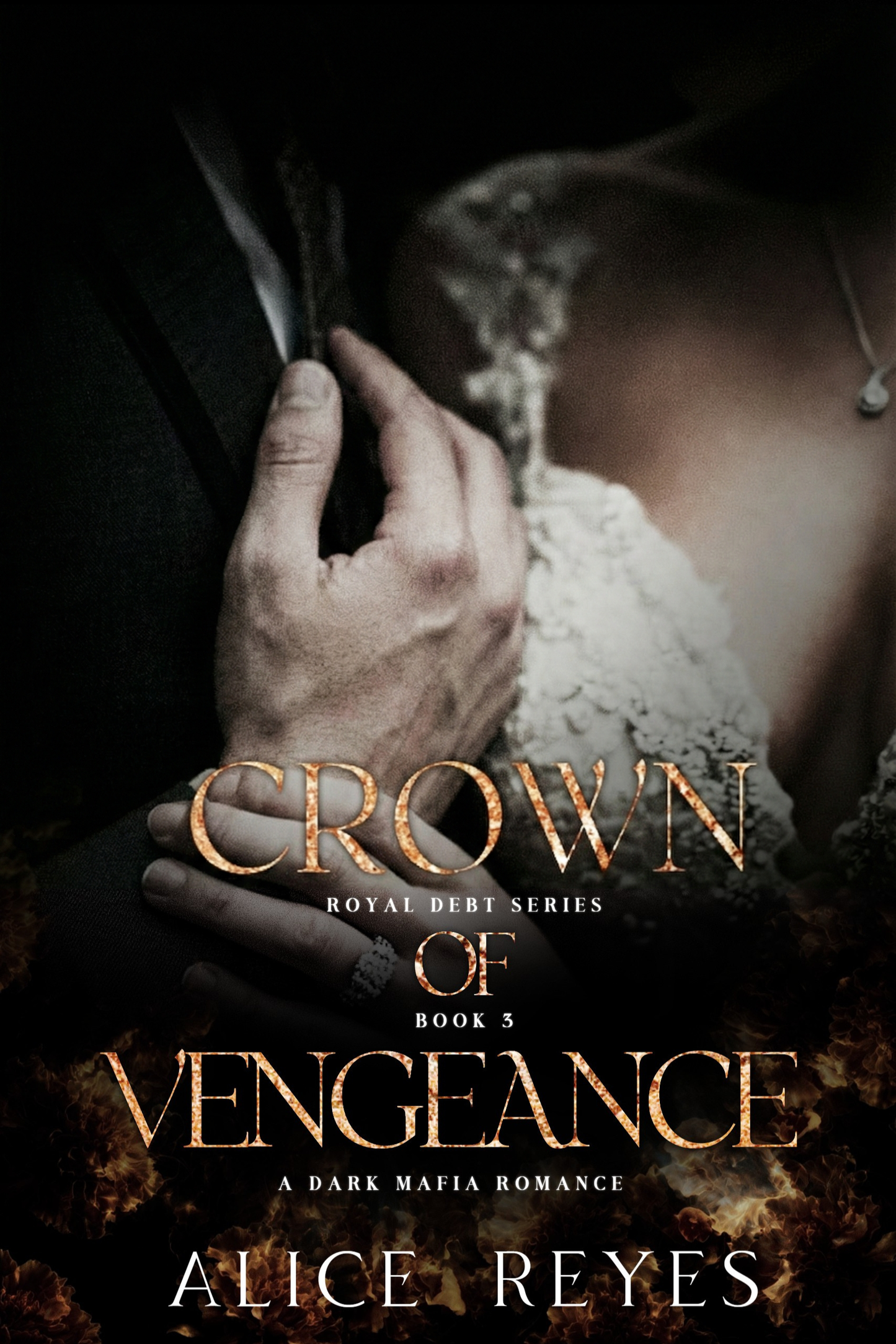 Crown of Vengeance: A Dark Mafia Romance