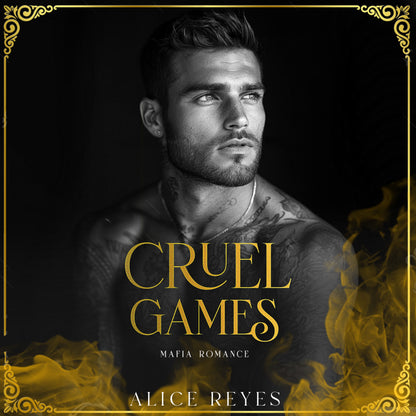 Cruel Games: Dark Mafia Romance