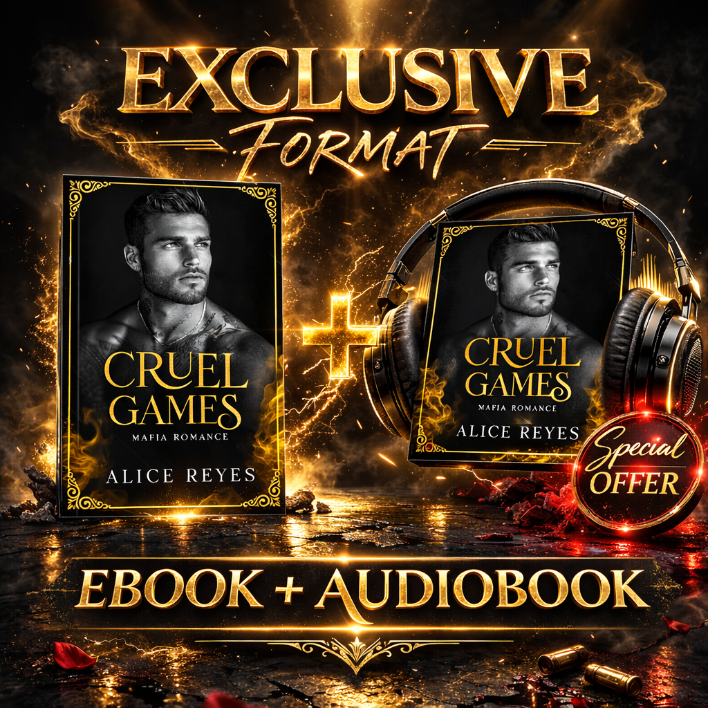 Cruel Games: Dark Mafia Romance