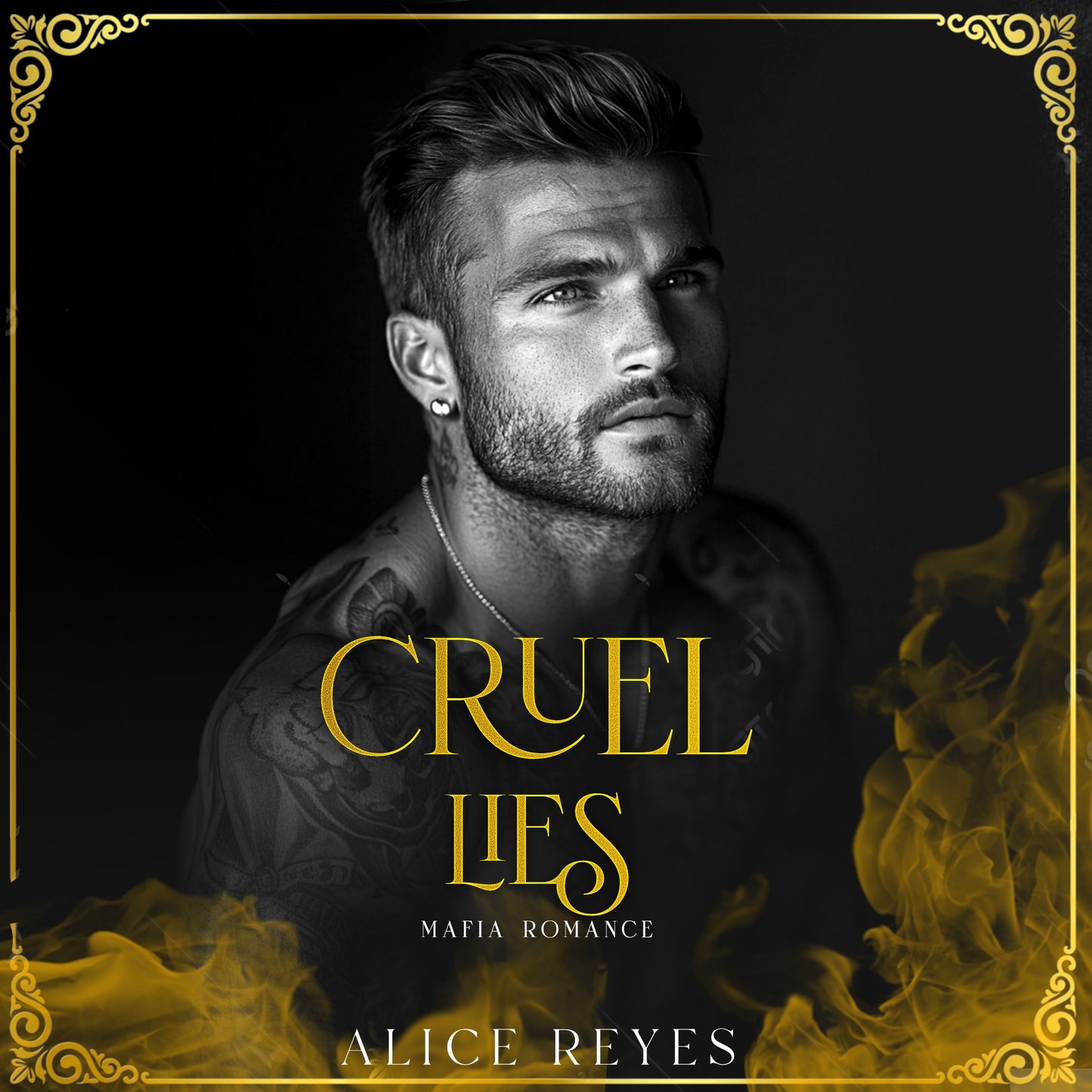 Cruel Lies: Dark Mafia Romance