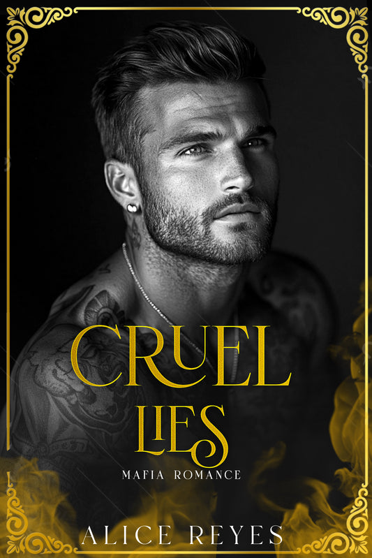 Cruel Lies: Dark Mafia Romance